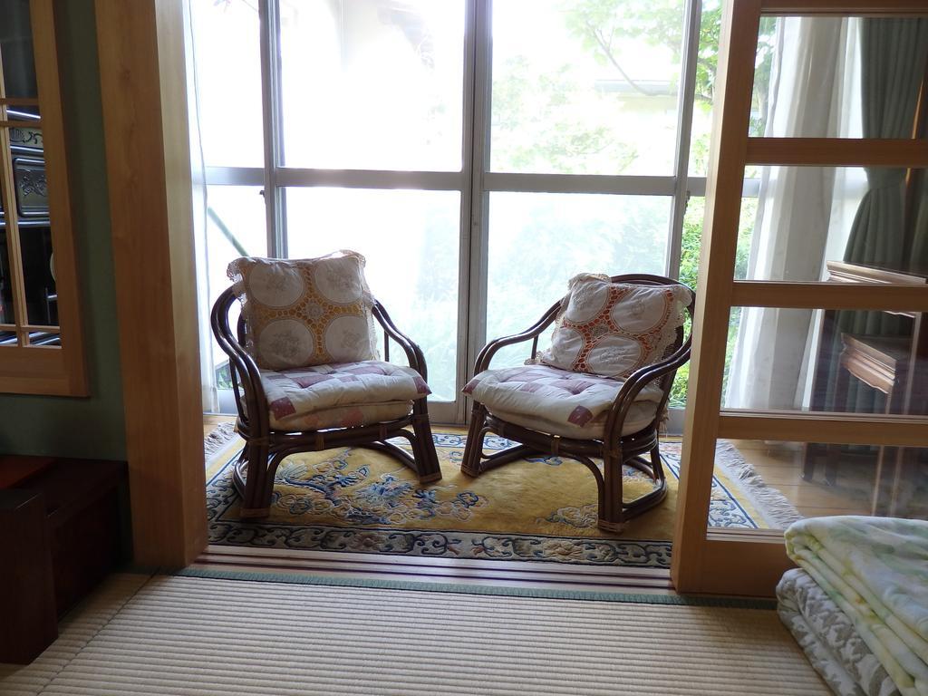 נארה Guesthouse Tamura מראה חיצוני תמונה